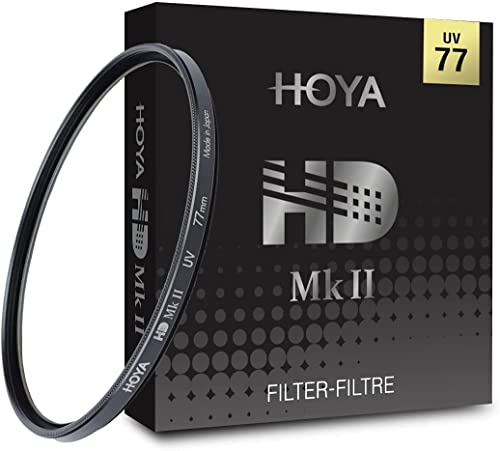 filter Hoya HD MkII UV 58 mm für Kameras und Objektive