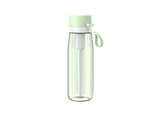 philips water gozero flasche 660ml grün, wiederverwendbar, schadstofffrei