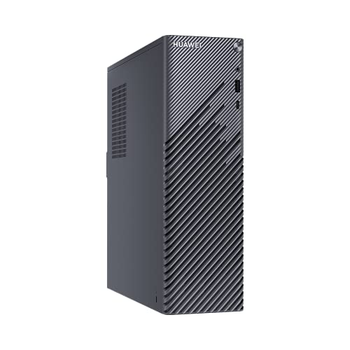 huawei matestation s ultrakompakt pc mit grafikkarte, windows 10 home, grau