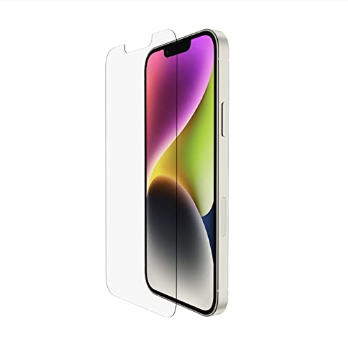 belkin ultraglass displayschutz für iphone 16e, 14, 13, 13 pro