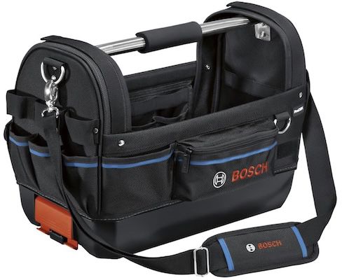 bosch professional werkzeugtasche gwt 20 für 50,99 euro statt 67 euro