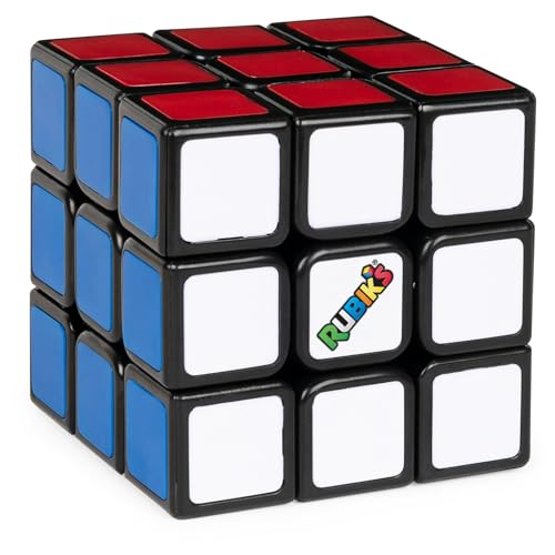 Produktbild: rubiks 3x3 zauberwürfel, klassischer rubik's cube, origami puzzle