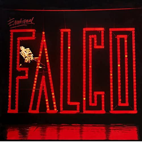 Falco - Emotional (Limited Deluxe Edition) 3CD + 1DVD