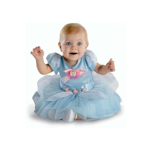 cinderella kostüm classic für kleinkinder von disguise