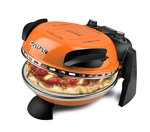 g3 ferrari pizzaofen g10006 orange 0 C für schnelle pizzas, exklusiv amazon