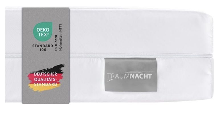 traumnacht rollmatratze 120 x 200 cm, easy comfort, 71,99  (statt 85 )