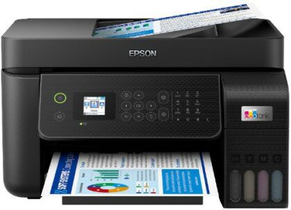 epson et-4800 drucker eco tank mit tintentanks für 218,99 statt 252