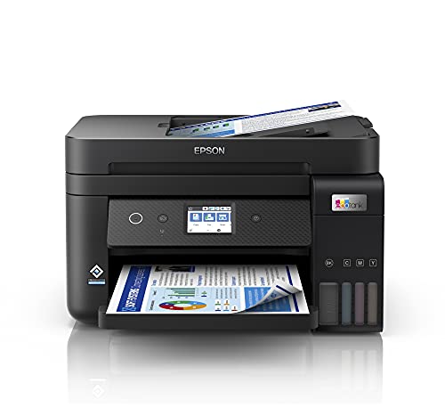 epson ecotank et-4850 a4 multifunktions drucker mit wlan und 3 jahre tintenvorrat