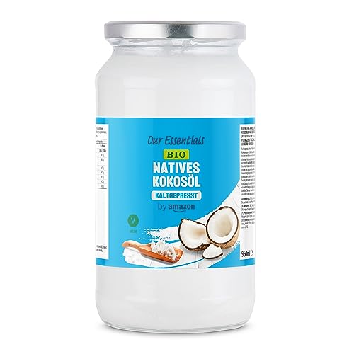 Produktbild: organic virgin coconut oil 950 ml by amazon