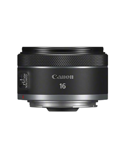 canon rf 16 mm f2.8 stm ultraweitwinkelobjektiv für eos r kameramodelle