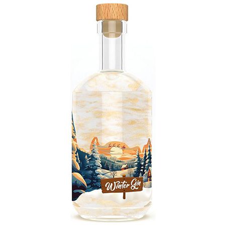 winter gin spirits winter wonderland 0,5l 40% für 21,16 statt 36