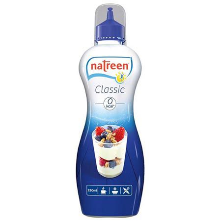 natreen süßstoff classic 250ml, 3,51 statt 5