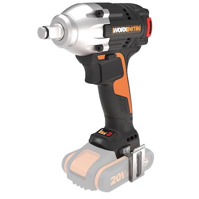 worx wx272.9 akkus-schlagschrauber bürstenlos 118 euro statt 139 euro