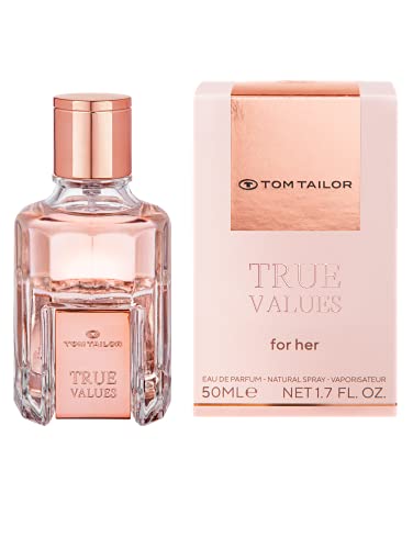 tom tailor true values damen edp 50 ml