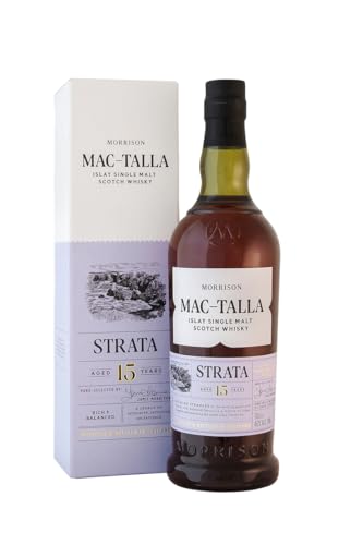 morrison mac-talla strata 15 whisky 0,7 l 46 % - spar-abo