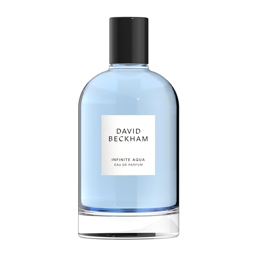david beckham infinite aqua eau de parfum 100 ml für herren, aquatischer duft