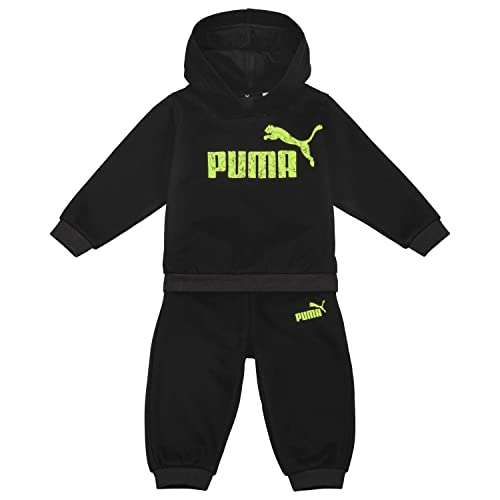 puma baby jogginganzug minicats jogger mit logo 80 580691-51