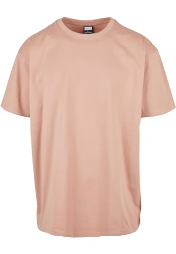 urban classics herren t-shirt oversized, heavy tee baumwolle, größen s-5xl