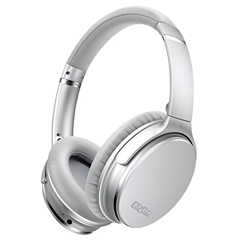 srhythm nc35 kabellose bluetooth kopfhörer mit noise cancelling, over-ear, mikrofon