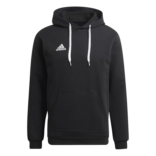 adidas entrada 22 sweat hoodie herren schwarz m