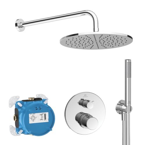 Ideal Standard Ceratherm T100 Armaturen-Paket A7573AA