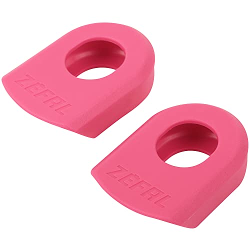 zefal crank armor gummischutz schwarz unisex, m uk