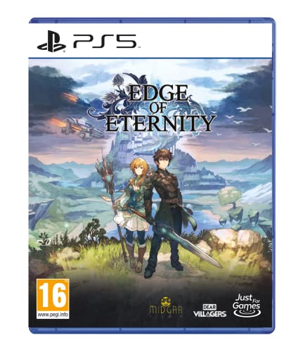 Edge of Eternity - Playstation 5 Spiel für 14,97 (Amazon.fr)