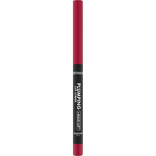 Catrice lip liner plumping 110 stay seductive, konturenstift für volle lippen