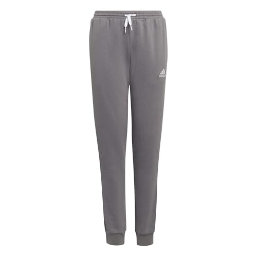 adidas kinder einheitsgröße entrada 22 sweatpants grau 5-6 jahre