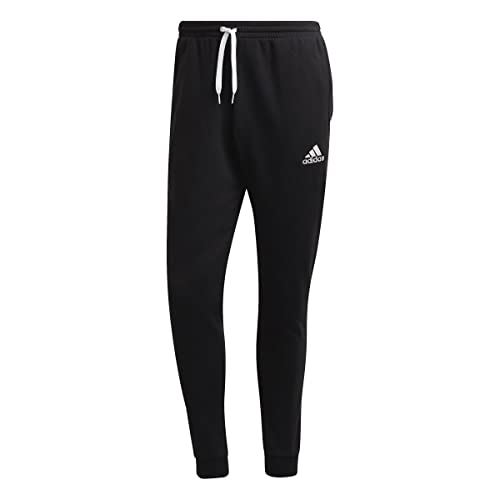 adidas entrada 22 herren sweatpants schwarz M