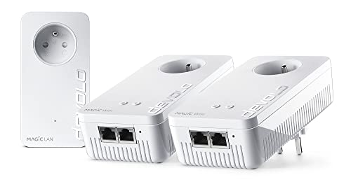 devolo Magic 2 Wifi 6 ax multistreaming, französischer Stecker