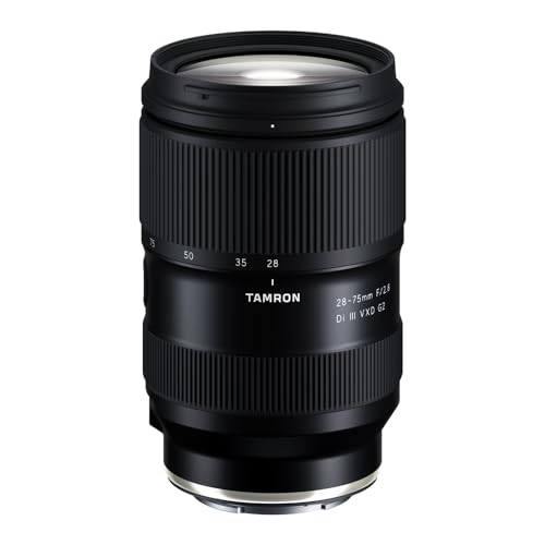 tamron 28-75mm f2.8 objektiv für sony e-mount vollformat g2