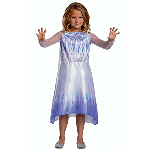 disguise disney kostüm elsa die eiskönigin mädchen kleid prinzessin größe s