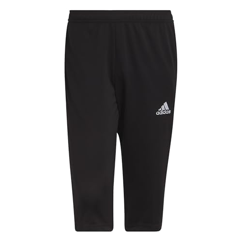 adidas entrada 22 herren 3/4 pants schwarz gr. s