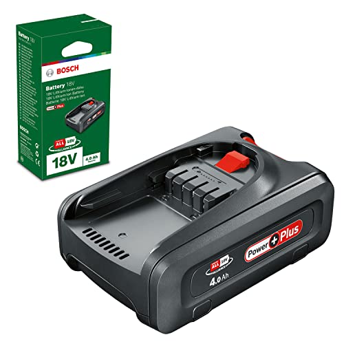 bosch akku 18v 4.0 ah powerplus, 1 akku, 18 volt system, im karton