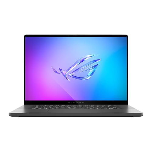 asus rog zephyrus g16 laptop, qwertz tastatur, eclipse gray