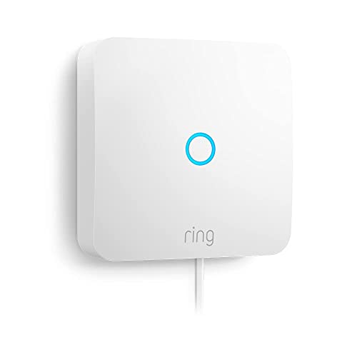 ring intercom von amazon, smart intercom mit fernentriegelung, zwei-Wege-Kommunikation, alexa-kompatibel