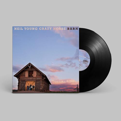 Neil Young & Crazy Horse  Barn (Vinyl)
