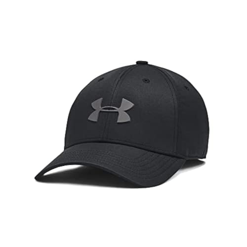 under armour herren cap storm blitzing verstellbar, sporty headwear