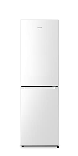 Produktbild: gorenje kühl-gefrierkombination nrk 418 ecw4, nofrostplus, 182,4 cm, 171 l kühlteil, 85 l gefrierteil