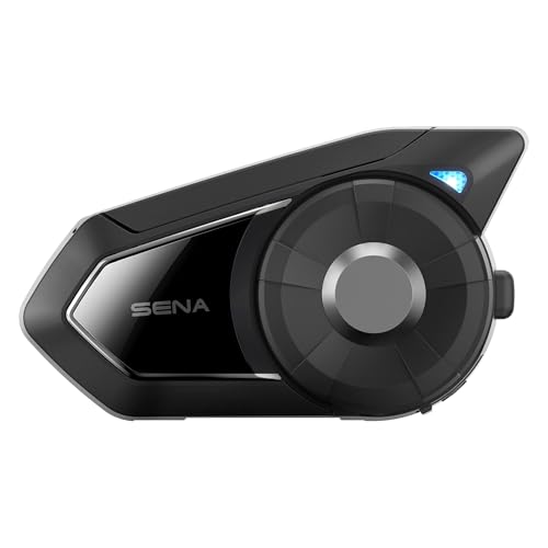 sena 30k bluetooth kommunikationssystem headset für motorradfahrer