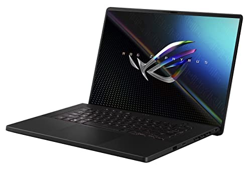 ASUS ROG Zephyrus M16 Gaming Laptop 11 | QWERTZ Tastatur | Schwarz