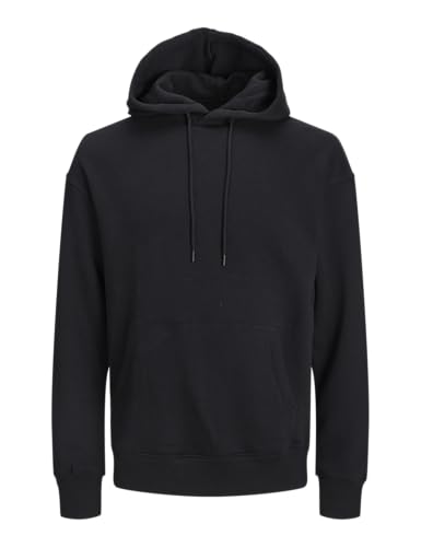 jack & jones kapuzenpullover herren jjestar basic schwarz Größe L EU