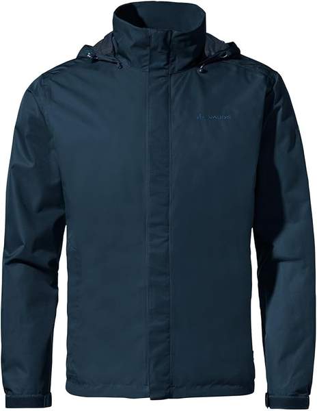 VAUDE Herren Regenjacke Escape Light, Atmungsaktiver Windbreaker, Gr S-5XL