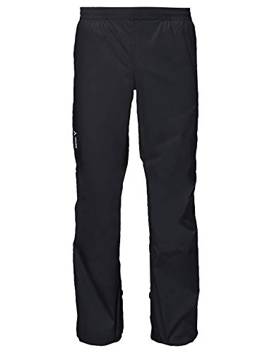 Produktbild: Vaude Drop Pants II Herren Regenhose Fahrrad Gr XS-3XL kurz/lang