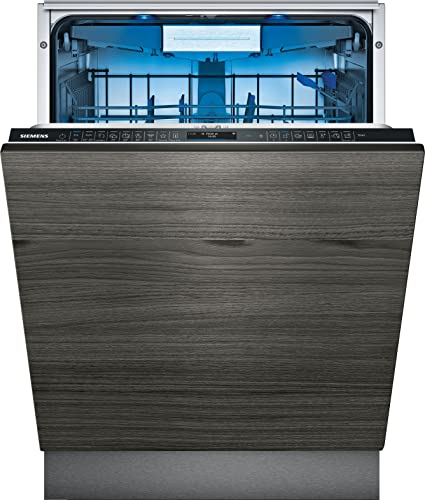 siemens sx87yx03ce geschirrspüler vollintegriert 60 cm mit besteckschublade und varioSpeed
