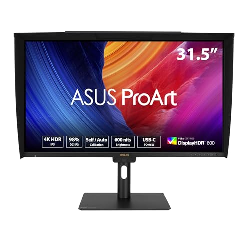Asus ProArt PA32UCE 32" Monitor