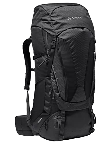 VAUDE Avox 75+10 Rucksack Schwarz Einheitsgröße