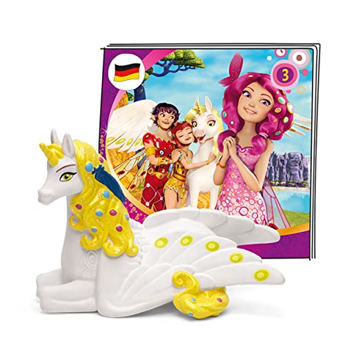 tonies hörfigur für toniebox, mia and me das goldene einhorn, hörspiel ab 6 Jahren