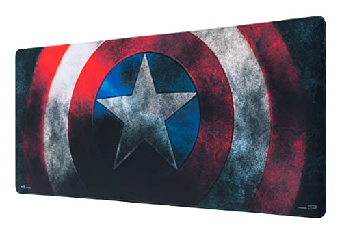 gaming mauspad xxl marvel - grupo erik rutschfest und wasserabweisend mousepad